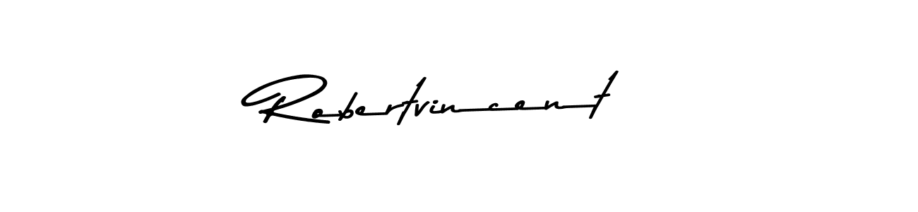 This is the best signature style for the Robertvincent name. Also you like these signature font (Asem Kandis PERSONAL USE). Mix name signature. Robertvincent signature style 9 images and pictures png