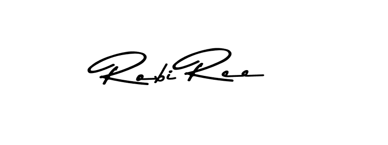 Make a beautiful signature design for name Robi Ree. Use this online signature maker to create a handwritten signature for free. Robi Ree signature style 9 images and pictures png
