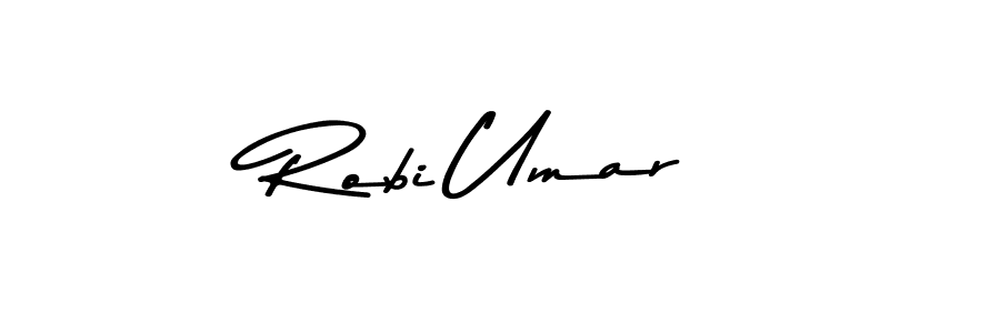 if you are searching for the best signature style for your name Robi Umar. so please give up your signature search. here we have designed multiple signature styles  using Asem Kandis PERSONAL USE. Robi Umar signature style 9 images and pictures png