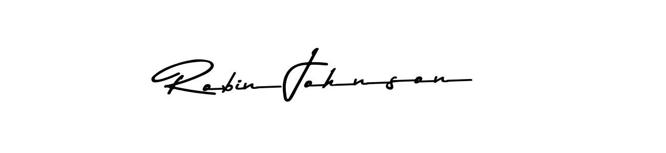 This is the best signature style for the Robin Johnson name. Also you like these signature font (Asem Kandis PERSONAL USE). Mix name signature. Robin Johnson signature style 9 images and pictures png