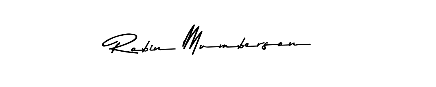 You can use this online signature creator to create a handwritten signature for the name Robin Mumberson. This is the best online autograph maker. Robin Mumberson signature style 9 images and pictures png