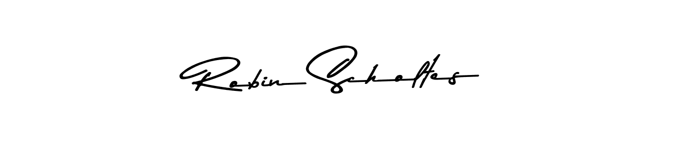 How to Draw Robin Scholtes signature style? Asem Kandis PERSONAL USE is a latest design signature styles for name Robin Scholtes. Robin Scholtes signature style 9 images and pictures png