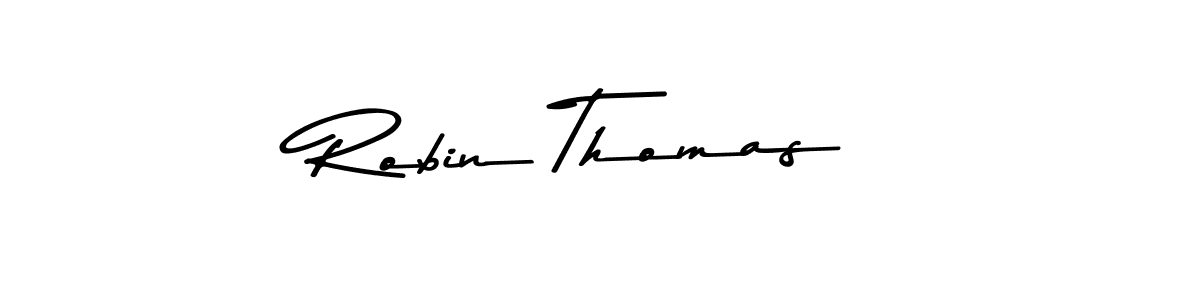 How to Draw Robin Thomas signature style? Asem Kandis PERSONAL USE is a latest design signature styles for name Robin Thomas. Robin Thomas signature style 9 images and pictures png