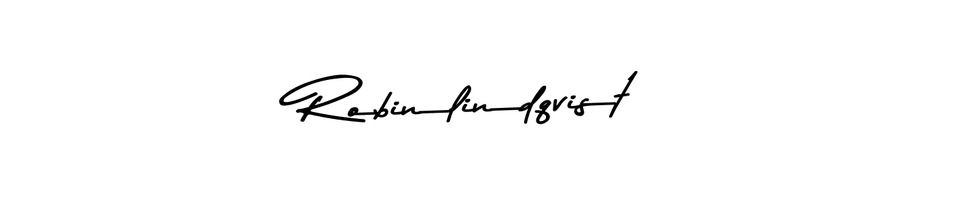 Use a signature maker to create a handwritten signature online. With this signature software, you can design (Asem Kandis PERSONAL USE) your own signature for name Robinlindqvist. Robinlindqvist signature style 9 images and pictures png