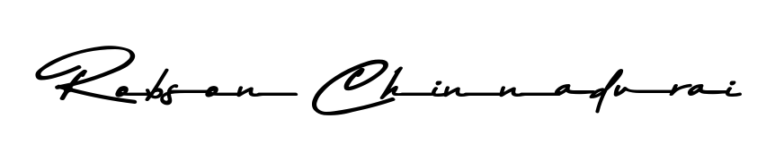 Create a beautiful signature design for name Robson Chinnadurai. With this signature (Asem Kandis PERSONAL USE) fonts, you can make a handwritten signature for free. Robson Chinnadurai signature style 9 images and pictures png