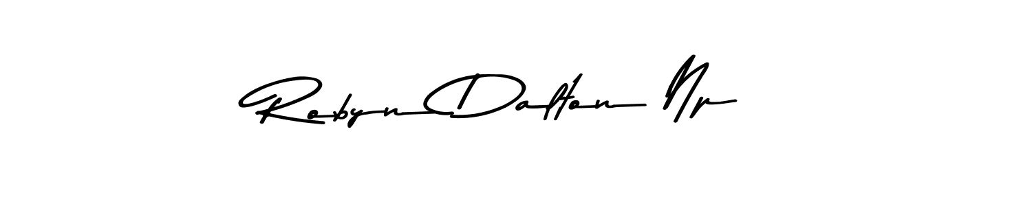 Similarly Asem Kandis PERSONAL USE is the best handwritten signature design. Signature creator online .You can use it as an online autograph creator for name Robyn Dalton Np. Robyn Dalton Np signature style 9 images and pictures png