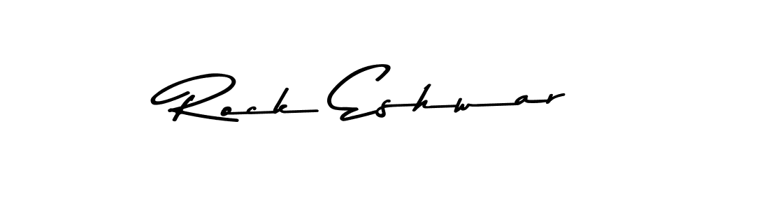 Once you've used our free online signature maker to create your best signature Asem Kandis PERSONAL USE style, it's time to enjoy all of the benefits that Rock Eshwar name signing documents. Rock Eshwar signature style 9 images and pictures png