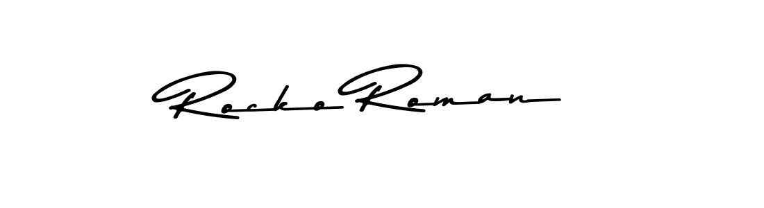 This is the best signature style for the Rocko Roman name. Also you like these signature font (Asem Kandis PERSONAL USE). Mix name signature. Rocko Roman signature style 9 images and pictures png
