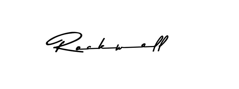 Also we have Rockwell name is the best signature style. Create professional handwritten signature collection using Asem Kandis PERSONAL USE autograph style. Rockwell signature style 9 images and pictures png