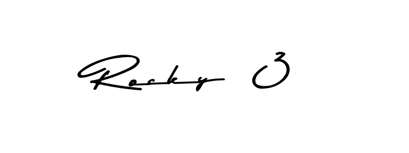 It looks lik you need a new signature style for name Rocky <3. Design unique handwritten (Asem Kandis PERSONAL USE) signature with our free signature maker in just a few clicks. Rocky <3 signature style 9 images and pictures png