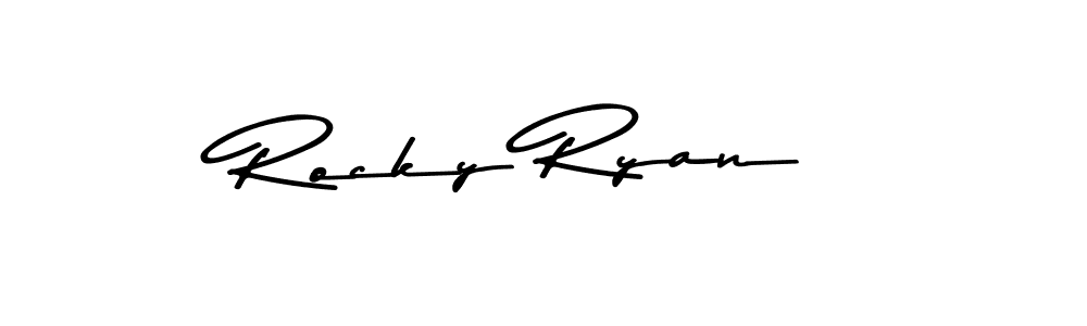 Check out images of Autograph of Rocky Ryan name. Actor Rocky Ryan Signature Style. Asem Kandis PERSONAL USE is a professional sign style online. Rocky Ryan signature style 9 images and pictures png