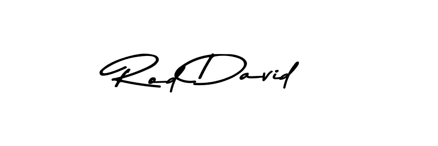 This is the best signature style for the Rod David name. Also you like these signature font (Asem Kandis PERSONAL USE). Mix name signature. Rod David signature style 9 images and pictures png