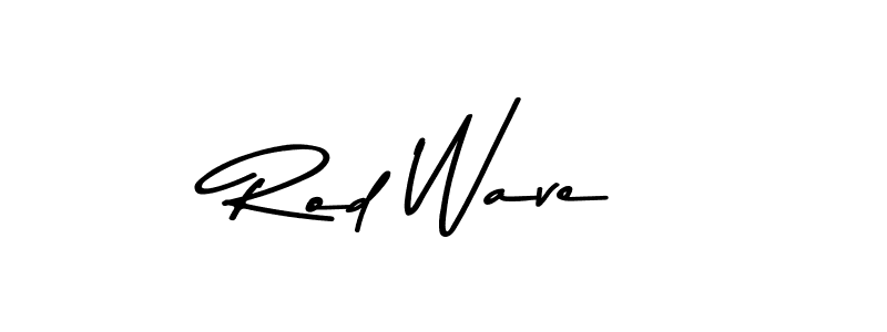 Make a beautiful signature design for name Rod Wave. Use this online signature maker to create a handwritten signature for free. Rod Wave signature style 9 images and pictures png