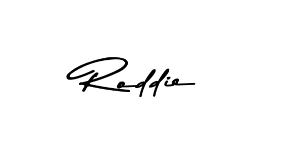 Also You can easily find your signature by using the search form. We will create Roddie name handwritten signature images for you free of cost using Asem Kandis PERSONAL USE sign style. Roddie signature style 9 images and pictures png