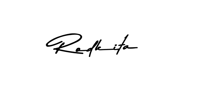 Make a beautiful signature design for name Rodkita. Use this online signature maker to create a handwritten signature for free. Rodkita signature style 9 images and pictures png