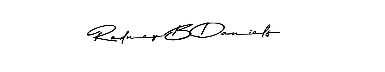 It looks lik you need a new signature style for name Rodney B Daniels. Design unique handwritten (Asem Kandis PERSONAL USE) signature with our free signature maker in just a few clicks. Rodney B Daniels signature style 9 images and pictures png