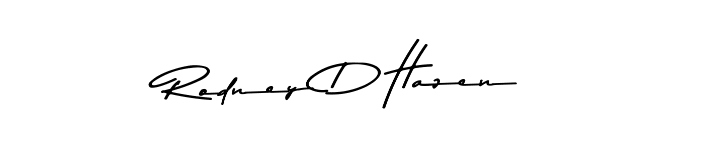It looks lik you need a new signature style for name Rodney D Hazen. Design unique handwritten (Asem Kandis PERSONAL USE) signature with our free signature maker in just a few clicks. Rodney D Hazen signature style 9 images and pictures png