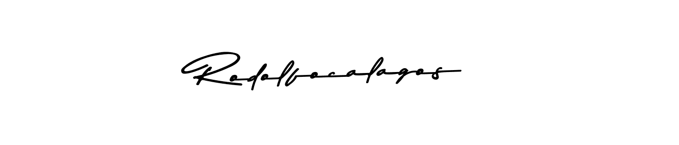 How to Draw Rodolfocalagos signature style? Asem Kandis PERSONAL USE is a latest design signature styles for name Rodolfocalagos. Rodolfocalagos signature style 9 images and pictures png
