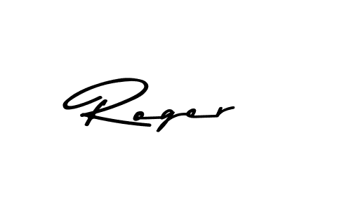 Make a short Roger signature style. Manage your documents anywhere anytime using Asem Kandis PERSONAL USE. Create and add eSignatures, submit forms, share and send files easily. Roger signature style 9 images and pictures png