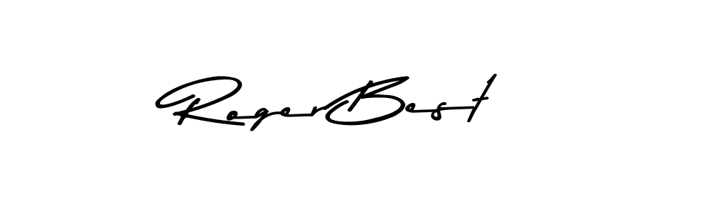 The best way (Asem Kandis PERSONAL USE) to make a short signature is to pick only two or three words in your name. The name Roger Best include a total of six letters. For converting this name. Roger Best signature style 9 images and pictures png