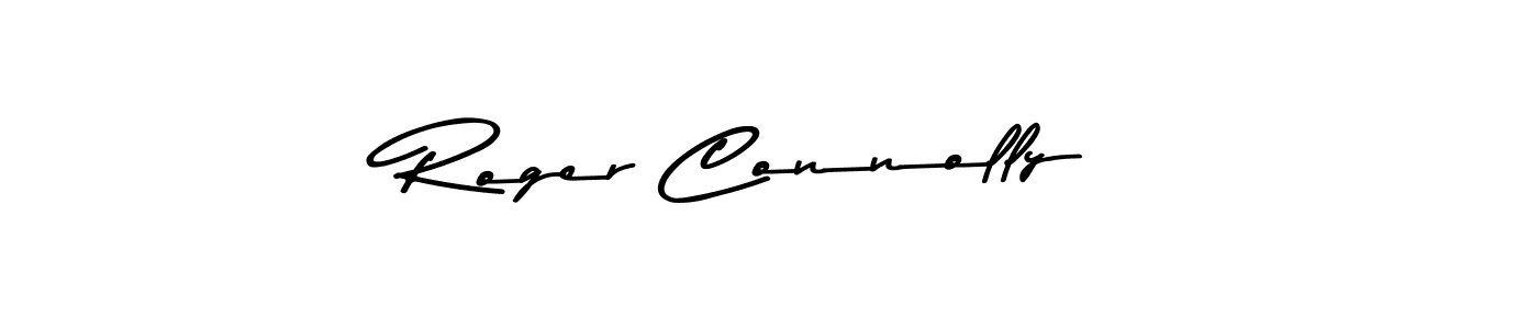 How to make Roger Connolly signature? Asem Kandis PERSONAL USE is a professional autograph style. Create handwritten signature for Roger Connolly name. Roger Connolly signature style 9 images and pictures png