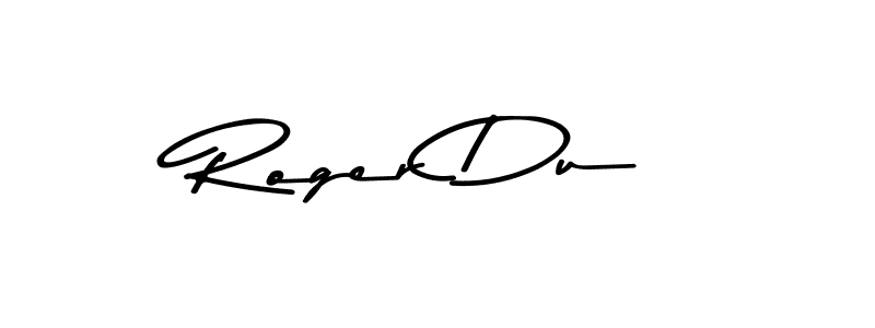 Check out images of Autograph of Roger Du name. Actor Roger Du Signature Style. Asem Kandis PERSONAL USE is a professional sign style online. Roger Du signature style 9 images and pictures png