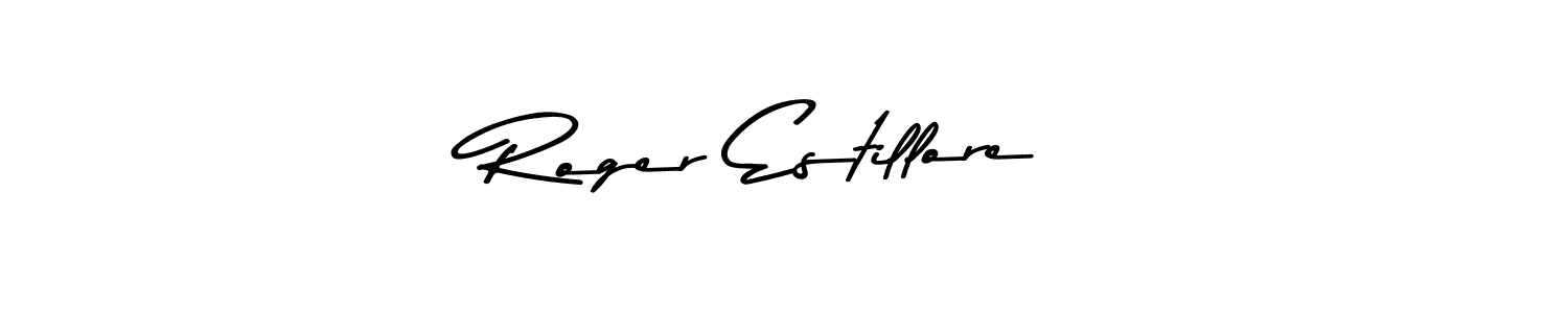 It looks lik you need a new signature style for name Roger Estillore. Design unique handwritten (Asem Kandis PERSONAL USE) signature with our free signature maker in just a few clicks. Roger Estillore signature style 9 images and pictures png