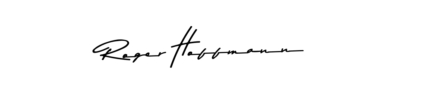 if you are searching for the best signature style for your name Roger Hoffmann. so please give up your signature search. here we have designed multiple signature styles  using Asem Kandis PERSONAL USE. Roger Hoffmann signature style 9 images and pictures png