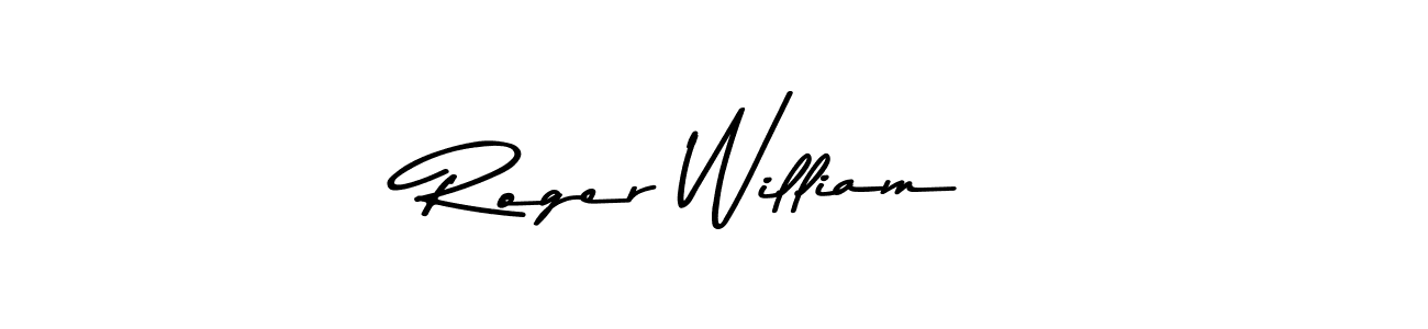 if you are searching for the best signature style for your name Roger William. so please give up your signature search. here we have designed multiple signature styles  using Asem Kandis PERSONAL USE. Roger William signature style 9 images and pictures png