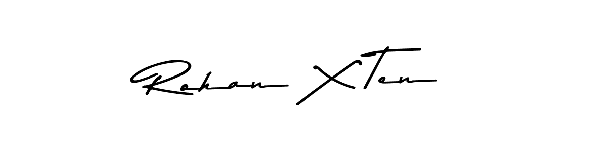 Best and Professional Signature Style for Rohan  X Ten. Asem Kandis PERSONAL USE Best Signature Style Collection. Rohan  X Ten signature style 9 images and pictures png