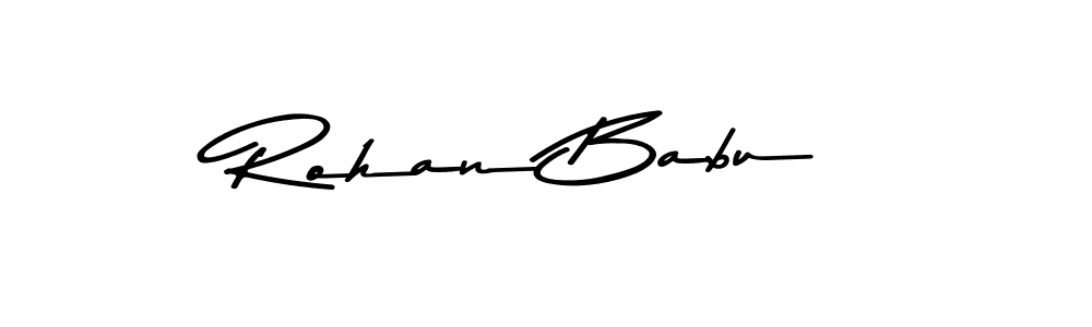 Best and Professional Signature Style for Rohan Babu. Asem Kandis PERSONAL USE Best Signature Style Collection. Rohan Babu signature style 9 images and pictures png