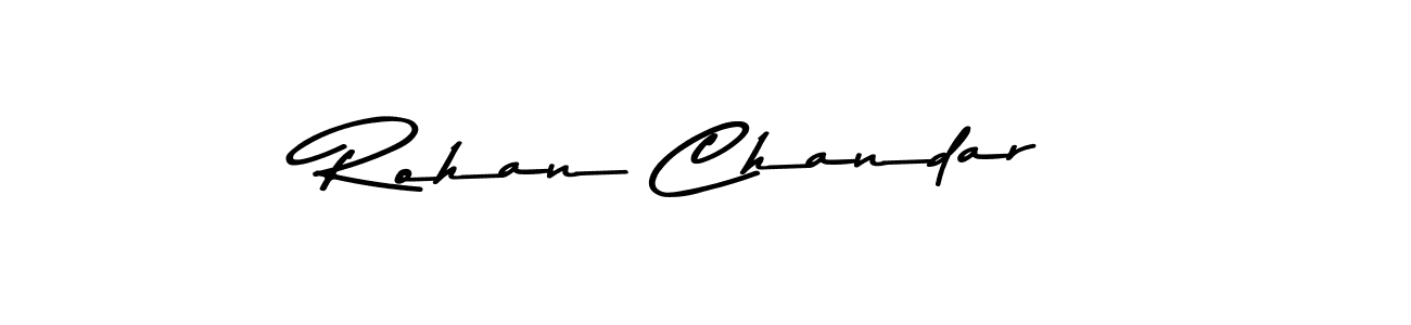 How to Draw Rohan Chandar signature style? Asem Kandis PERSONAL USE is a latest design signature styles for name Rohan Chandar. Rohan Chandar signature style 9 images and pictures png