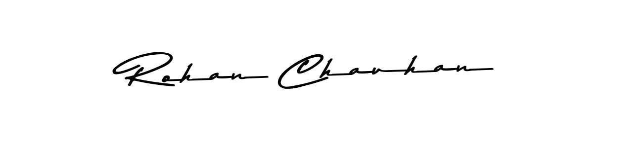 This is the best signature style for the Rohan Chauhan name. Also you like these signature font (Asem Kandis PERSONAL USE). Mix name signature. Rohan Chauhan signature style 9 images and pictures png