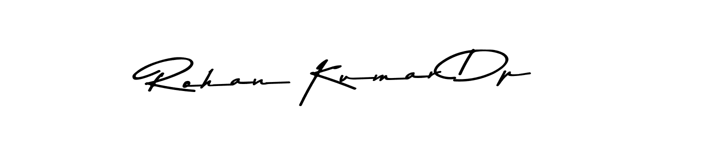 Rohan Kumar Dp stylish signature style. Best Handwritten Sign (Asem Kandis PERSONAL USE) for my name. Handwritten Signature Collection Ideas for my name Rohan Kumar Dp. Rohan Kumar Dp signature style 9 images and pictures png