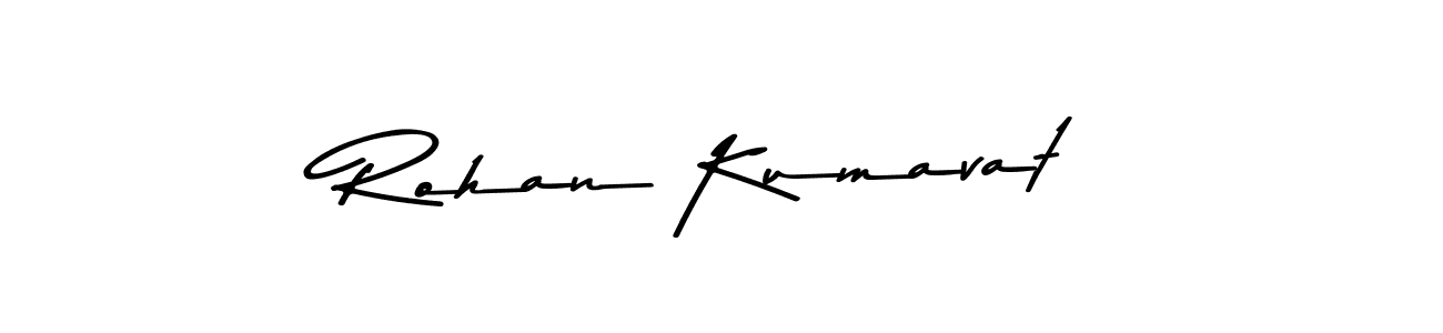 You can use this online signature creator to create a handwritten signature for the name Rohan Kumavat. This is the best online autograph maker. Rohan Kumavat signature style 9 images and pictures png