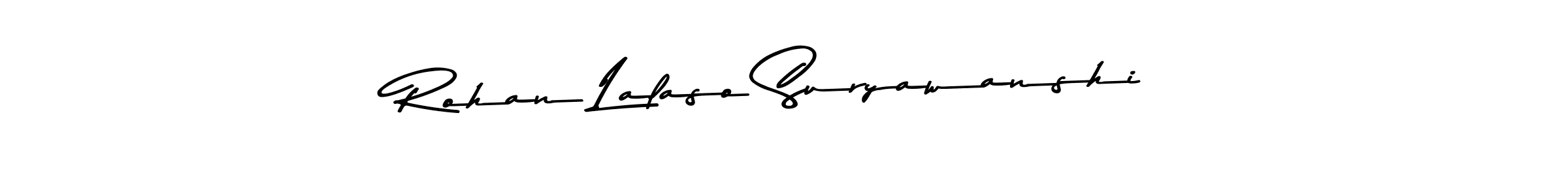 This is the best signature style for the Rohan Lalaso Suryawanshi name. Also you like these signature font (Asem Kandis PERSONAL USE). Mix name signature. Rohan Lalaso Suryawanshi signature style 9 images and pictures png