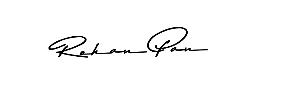 Once you've used our free online signature maker to create your best signature Asem Kandis PERSONAL USE style, it's time to enjoy all of the benefits that Rohan Pan name signing documents. Rohan Pan signature style 9 images and pictures png