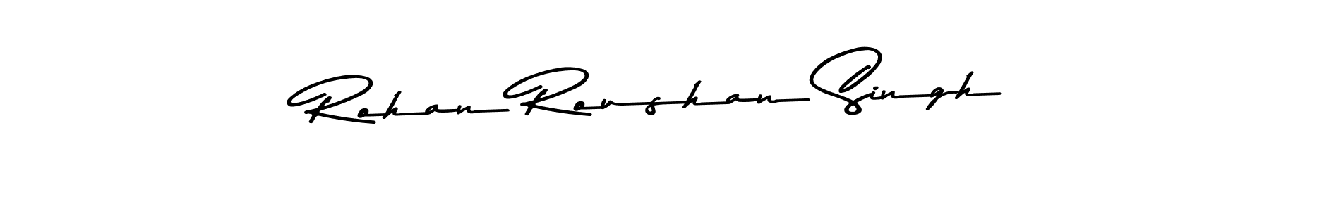 Here are the top 10 professional signature styles for the name Rohan Roushan Singh. These are the best autograph styles you can use for your name. Rohan Roushan Singh signature style 9 images and pictures png