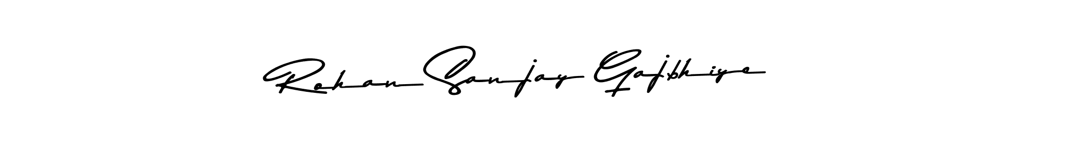 Make a short Rohan Sanjay Gajbhiye signature style. Manage your documents anywhere anytime using Asem Kandis PERSONAL USE. Create and add eSignatures, submit forms, share and send files easily. Rohan Sanjay Gajbhiye signature style 9 images and pictures png