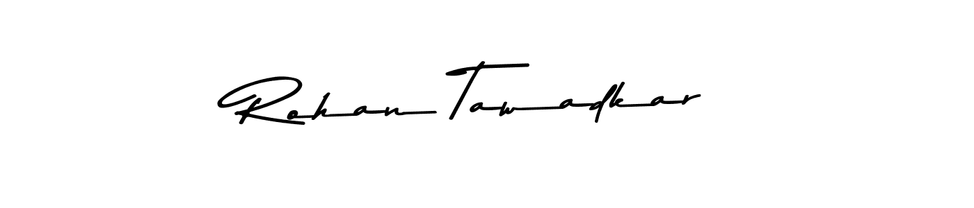 The best way (Asem Kandis PERSONAL USE) to make a short signature is to pick only two or three words in your name. The name Rohan Tawadkar include a total of six letters. For converting this name. Rohan Tawadkar signature style 9 images and pictures png