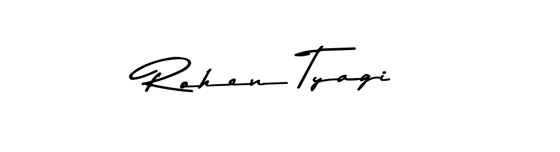 Here are the top 10 professional signature styles for the name Rohen Tyagi. These are the best autograph styles you can use for your name. Rohen Tyagi signature style 9 images and pictures png