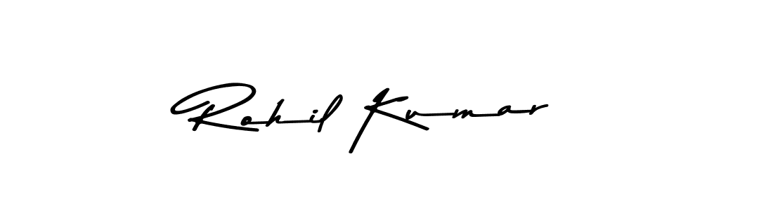 if you are searching for the best signature style for your name Rohil Kumar. so please give up your signature search. here we have designed multiple signature styles  using Asem Kandis PERSONAL USE. Rohil Kumar signature style 9 images and pictures png