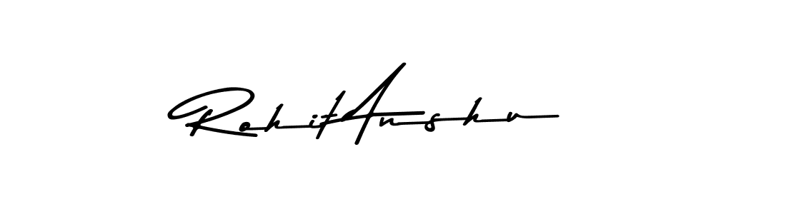 How to Draw Rohit Anshu signature style? Asem Kandis PERSONAL USE is a latest design signature styles for name Rohit Anshu. Rohit Anshu signature style 9 images and pictures png