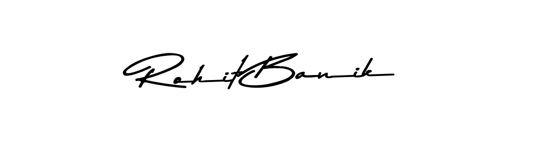 It looks lik you need a new signature style for name Rohit Banik. Design unique handwritten (Asem Kandis PERSONAL USE) signature with our free signature maker in just a few clicks. Rohit Banik signature style 9 images and pictures png