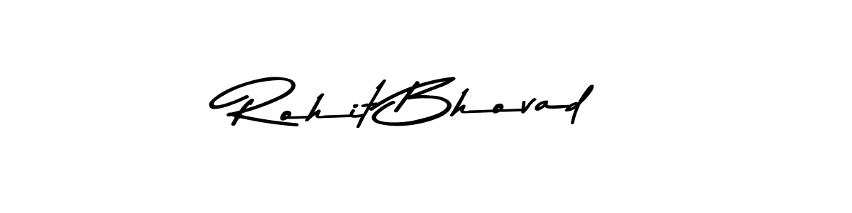 Check out images of Autograph of Rohit Bhovad name. Actor Rohit Bhovad Signature Style. Asem Kandis PERSONAL USE is a professional sign style online. Rohit Bhovad signature style 9 images and pictures png