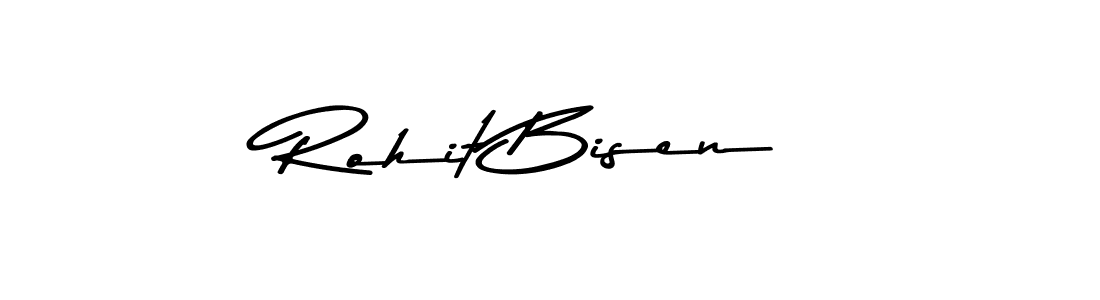 Also You can easily find your signature by using the search form. We will create Rohit Bisen name handwritten signature images for you free of cost using Asem Kandis PERSONAL USE sign style. Rohit Bisen signature style 9 images and pictures png