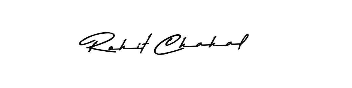 How to Draw Rohit Chahal signature style? Asem Kandis PERSONAL USE is a latest design signature styles for name Rohit Chahal. Rohit Chahal signature style 9 images and pictures png