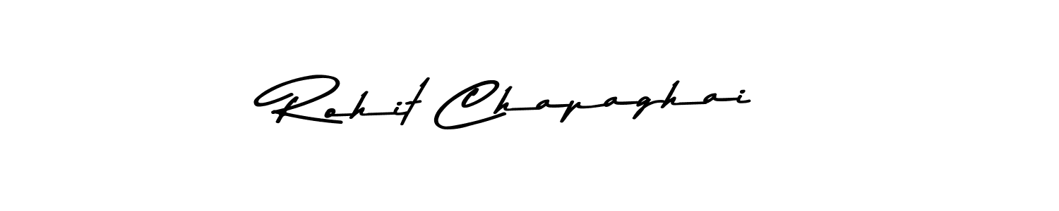 The best way (Asem Kandis PERSONAL USE) to make a short signature is to pick only two or three words in your name. The name Rohit Chapaghai include a total of six letters. For converting this name. Rohit Chapaghai signature style 9 images and pictures png