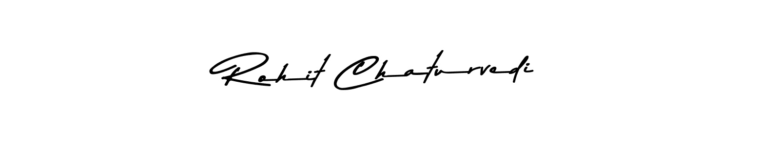 Make a beautiful signature design for name Rohit Chaturvedi. With this signature (Asem Kandis PERSONAL USE) style, you can create a handwritten signature for free. Rohit Chaturvedi signature style 9 images and pictures png