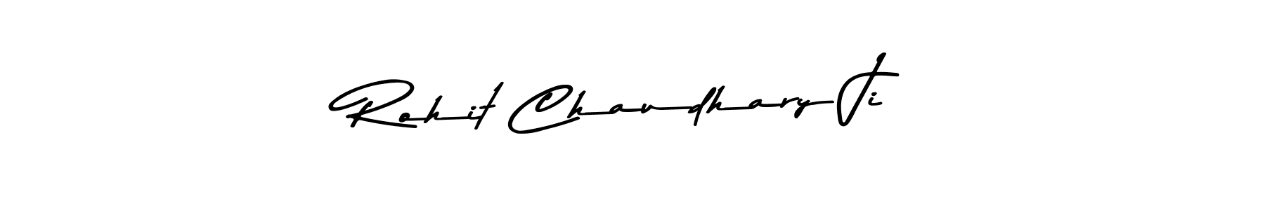 The best way (Asem Kandis PERSONAL USE) to make a short signature is to pick only two or three words in your name. The name Rohit Chaudhary Ji include a total of six letters. For converting this name. Rohit Chaudhary Ji signature style 9 images and pictures png